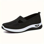 Emma™ | Leichte Strick-Sneaker
