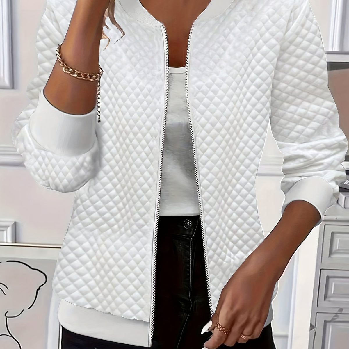 Sophia™ | Strukturjacke