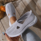 Emma™ | Leichte Strick-Sneaker