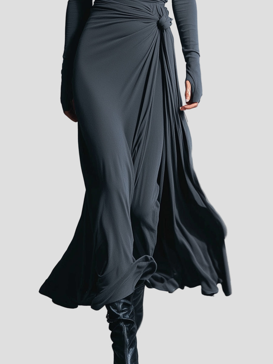 Marlene™ | Figurbetontes Midikleid