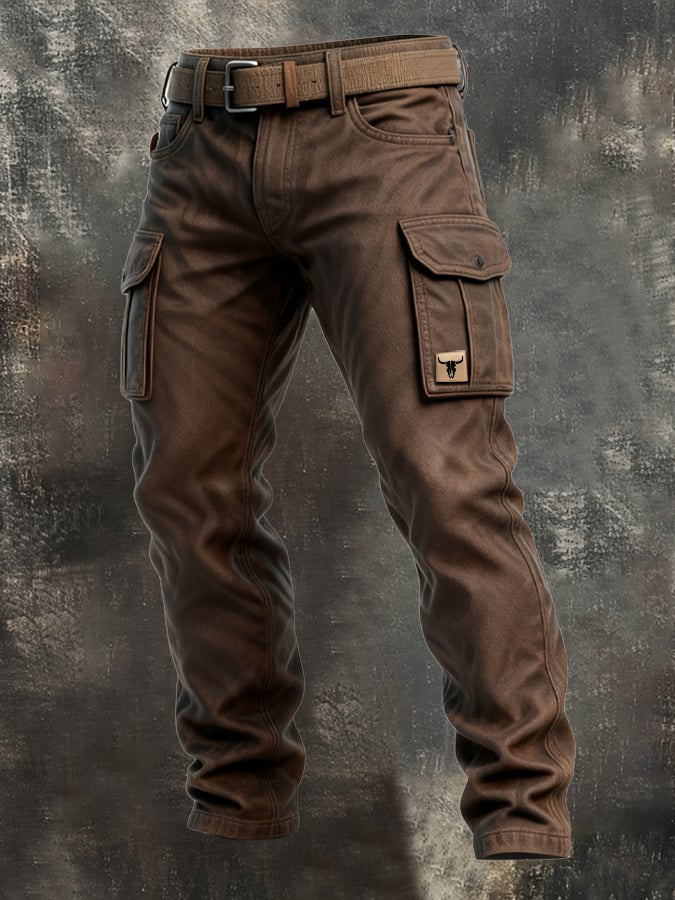 Leon™ | Gefütterte Cargohose