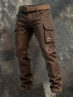 Leon™ | Gefütterte Cargohose
