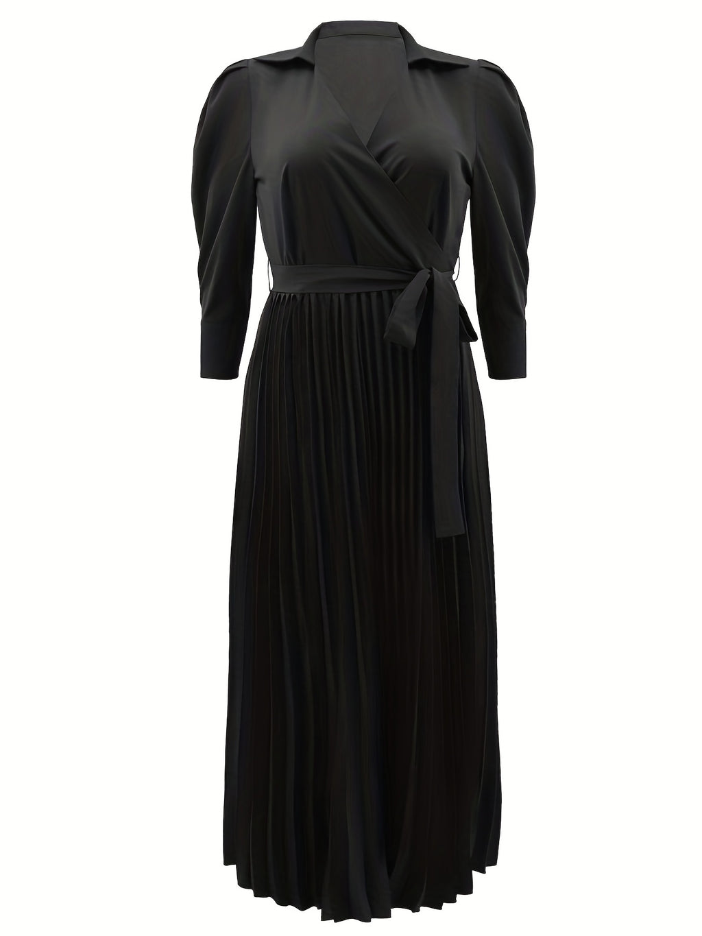 Helene™ | Plisseekleid