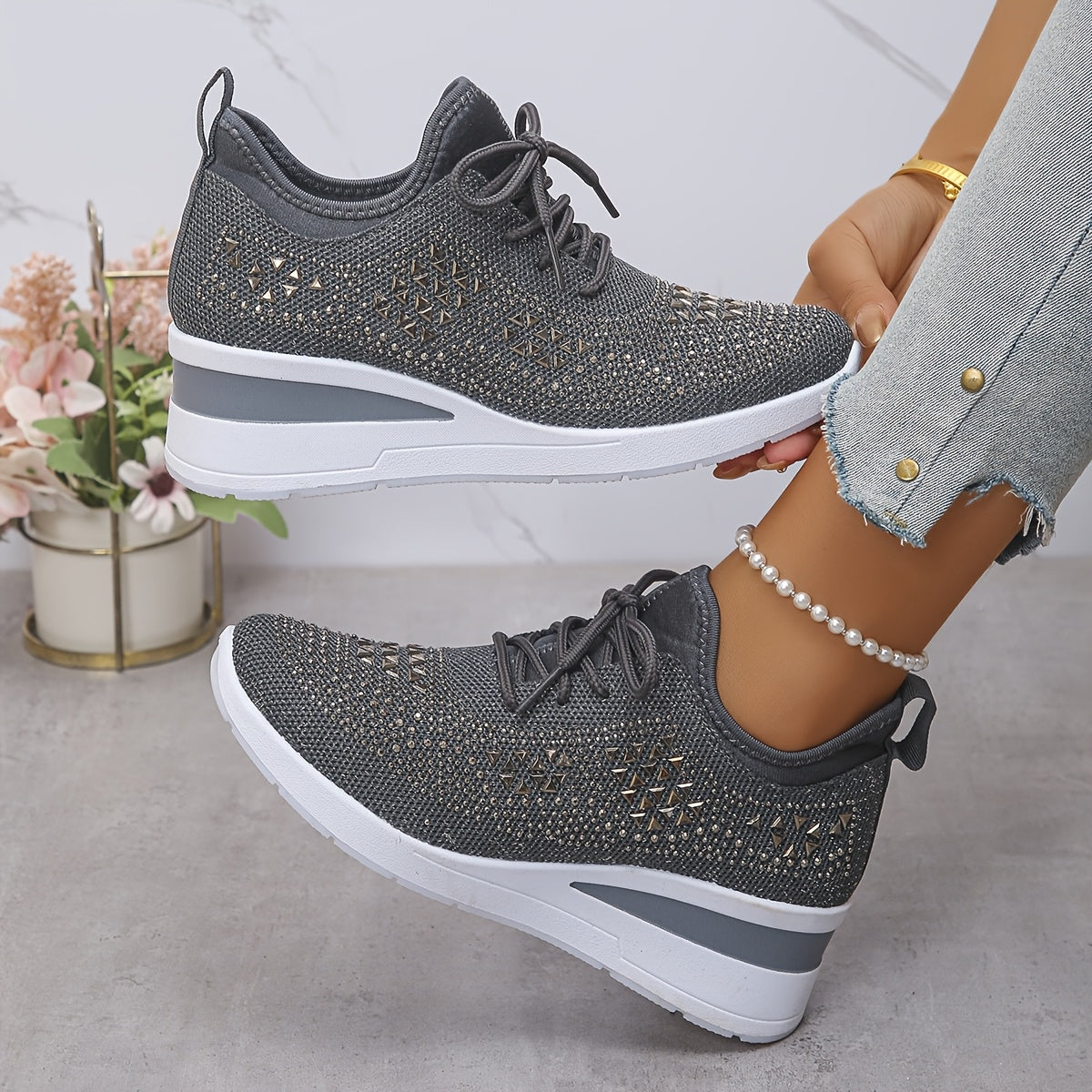 Laura™ Komfort-Sneaker