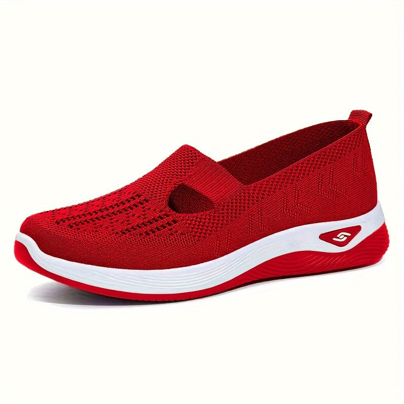 Emma™ | Leichte Strick-Sneaker
