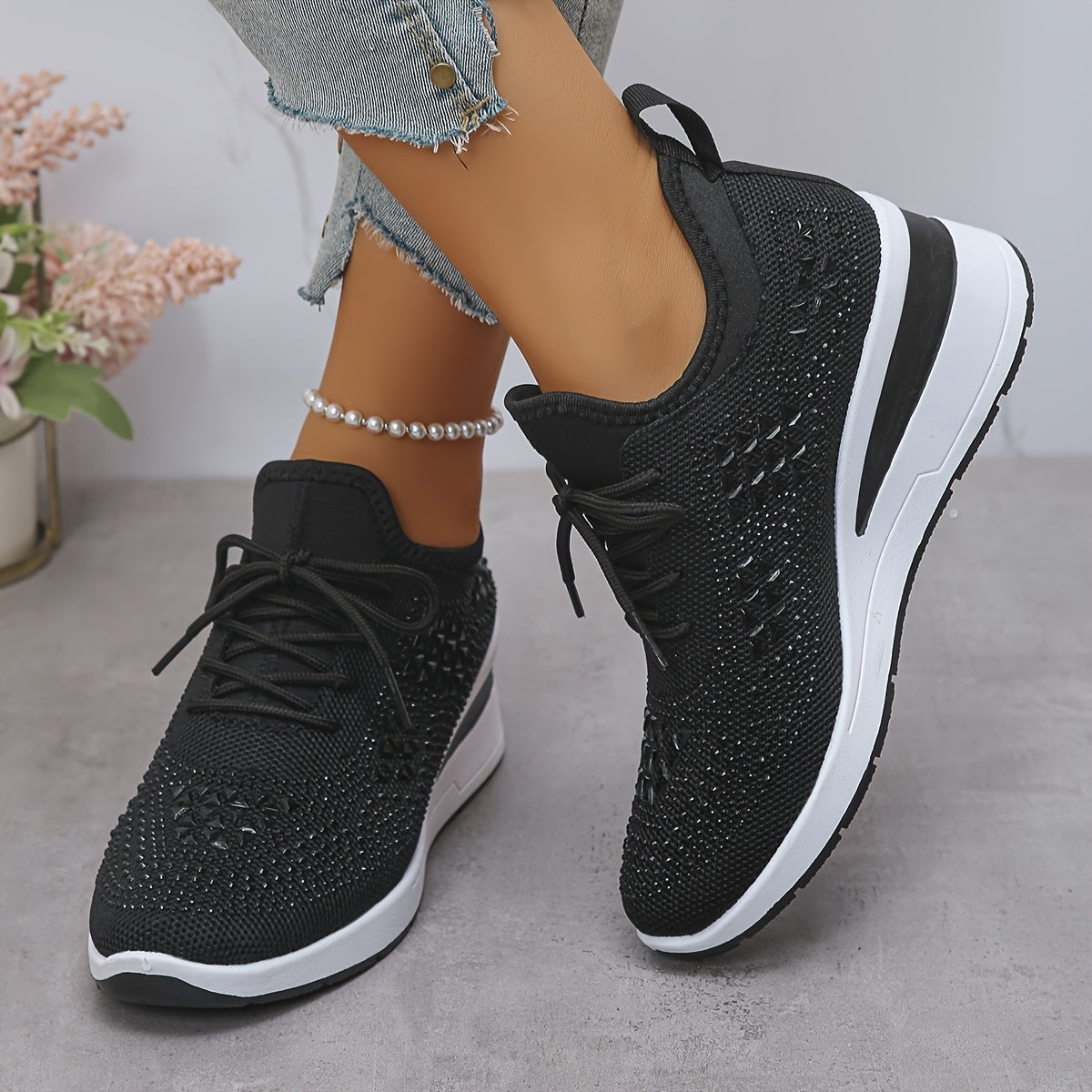 Laura™ Komfort-Sneaker