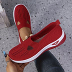 Emma™ | Leichte Strick-Sneaker