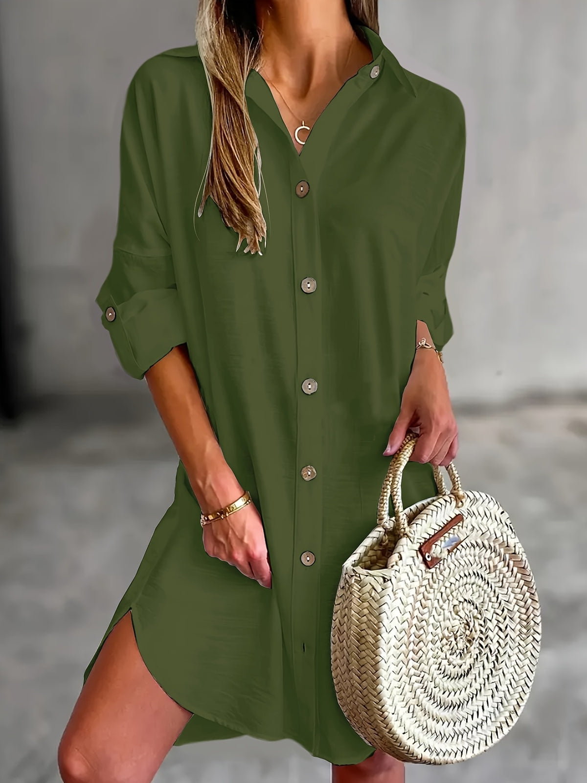 Elise™ Blusenkleid