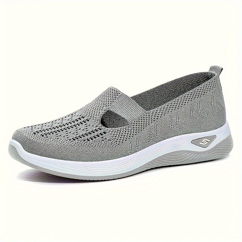 Emma™ | Leichte Strick-Sneaker