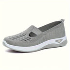 Emma™ | Leichte Strick-Sneaker