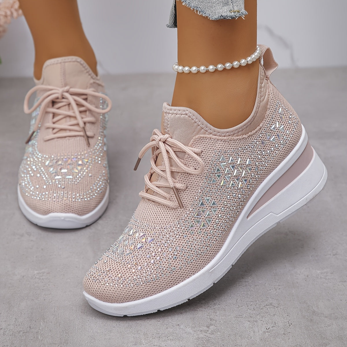 Laura™ Komfort-Sneaker