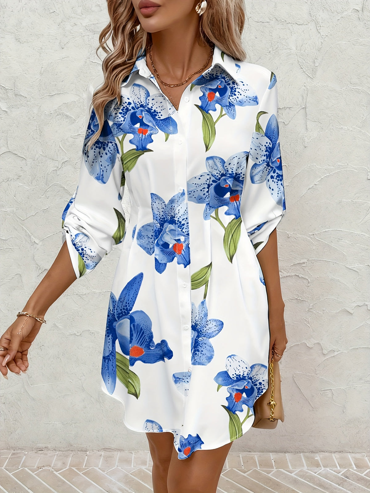Lena™ | Sommerkleid