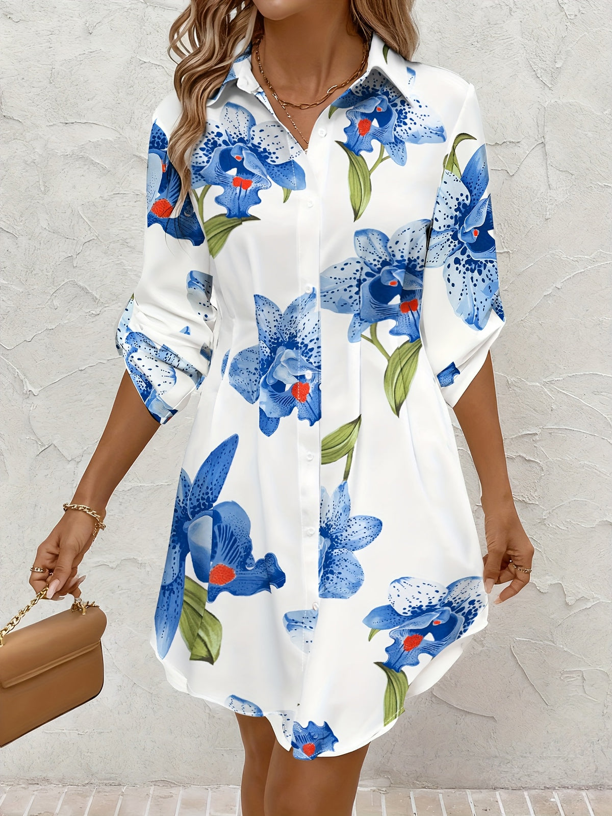 Lena™ | Sommerkleid