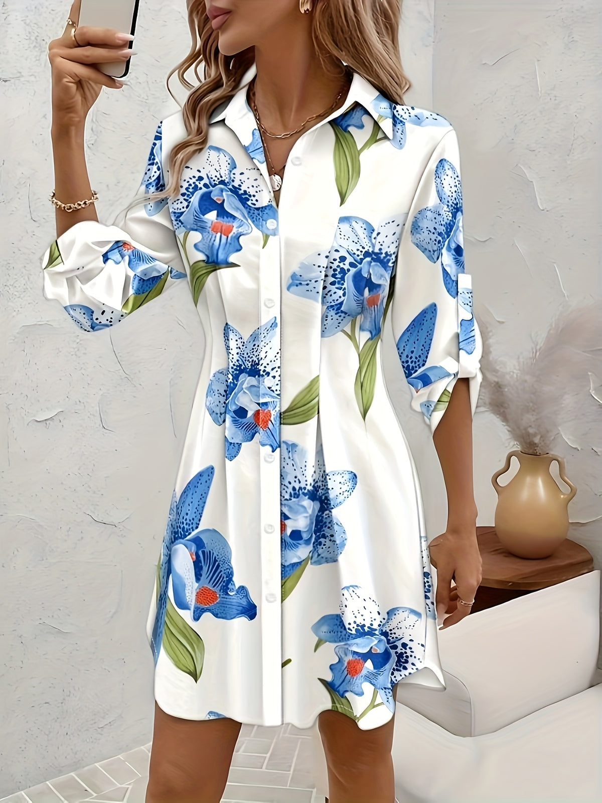 Lena™ | Sommerkleid