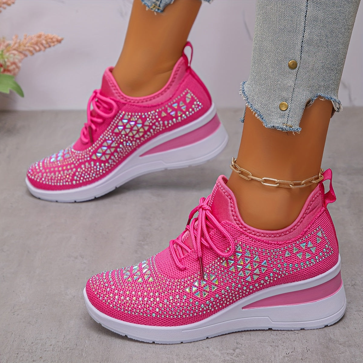 Laura™ Komfort-Sneaker