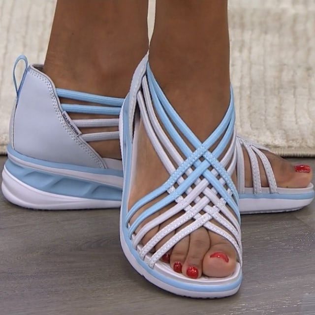 Emma™ | Leichte Komfortsandalen