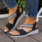 Hanna™ | Komfortsandalen