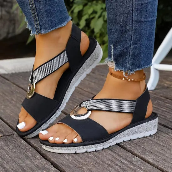 Hanna™ | Komfortsandalen