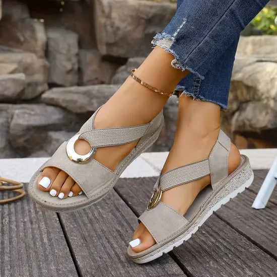 Hanna™ | Komfortsandalen