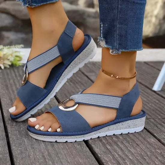 Hanna™ | Komfortsandalen