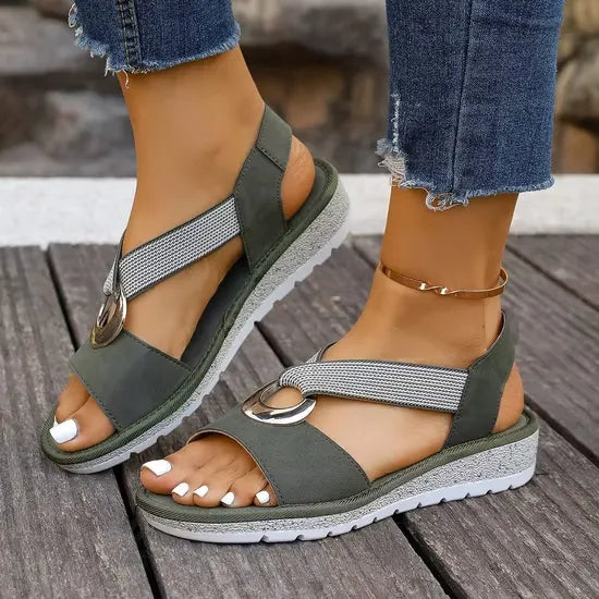 Hanna™ | Komfortsandalen