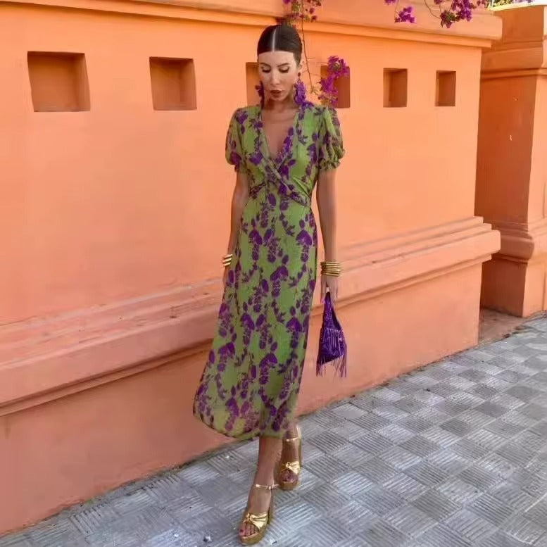 Clara™ | Leichtes Sommerkleid