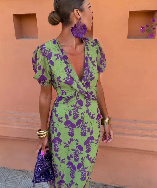Clara™ | Leichtes Sommerkleid