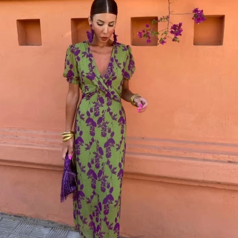 Clara™ | Leichtes Sommerkleid