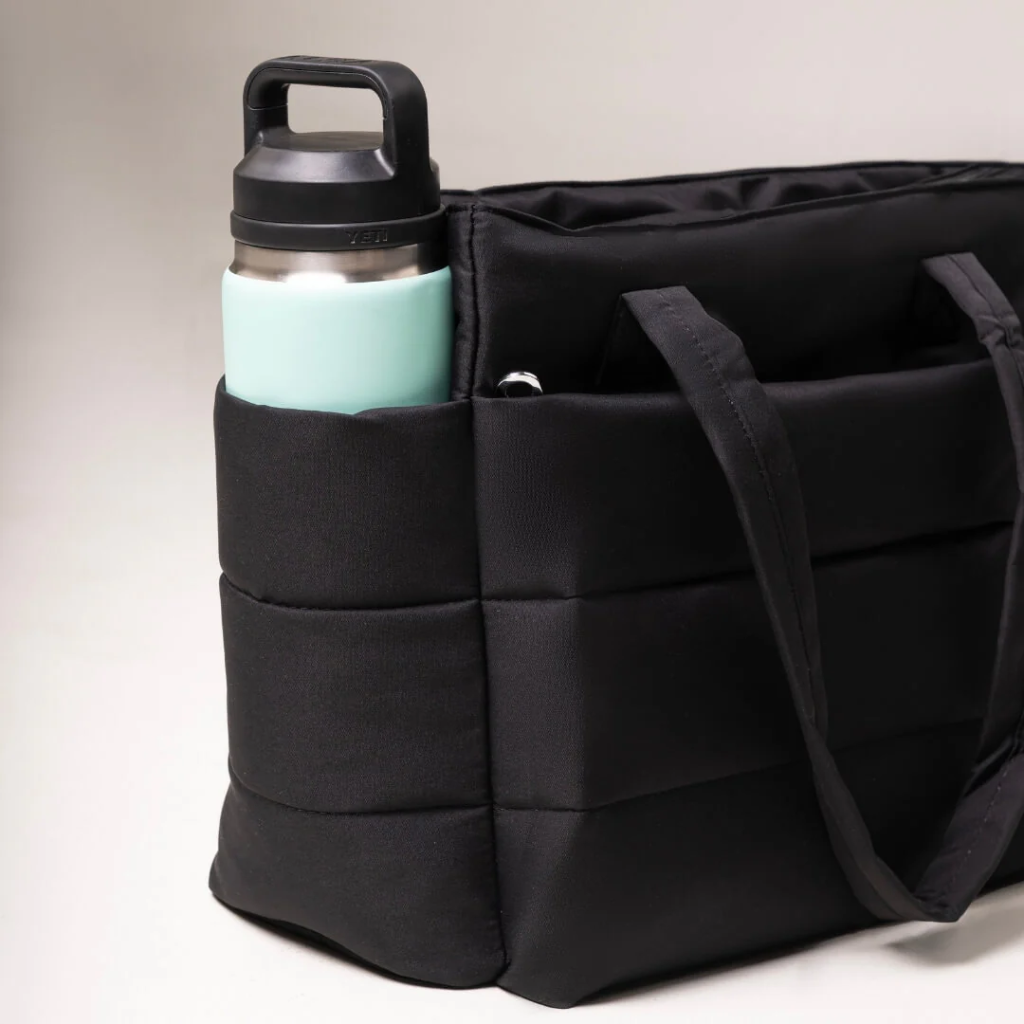 Anja™ | Wasserabweisende Stepp-Shopper-Tasche